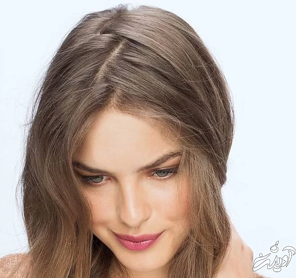 انتخاب مدل مو برای فرم صورت بیضی انتخاب مدل مو